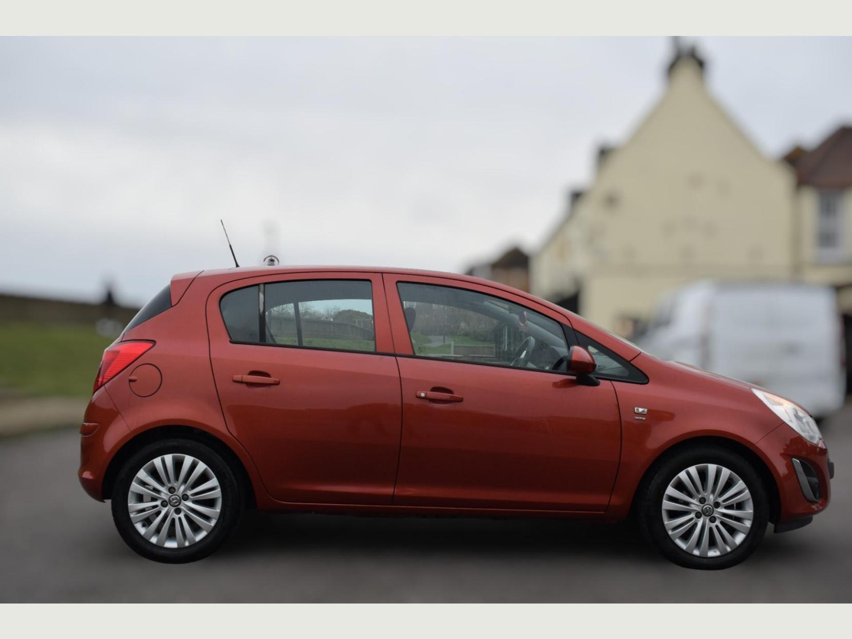 Vauxhall Corsa 1.2 ENERGY AC 5d 83 BHP