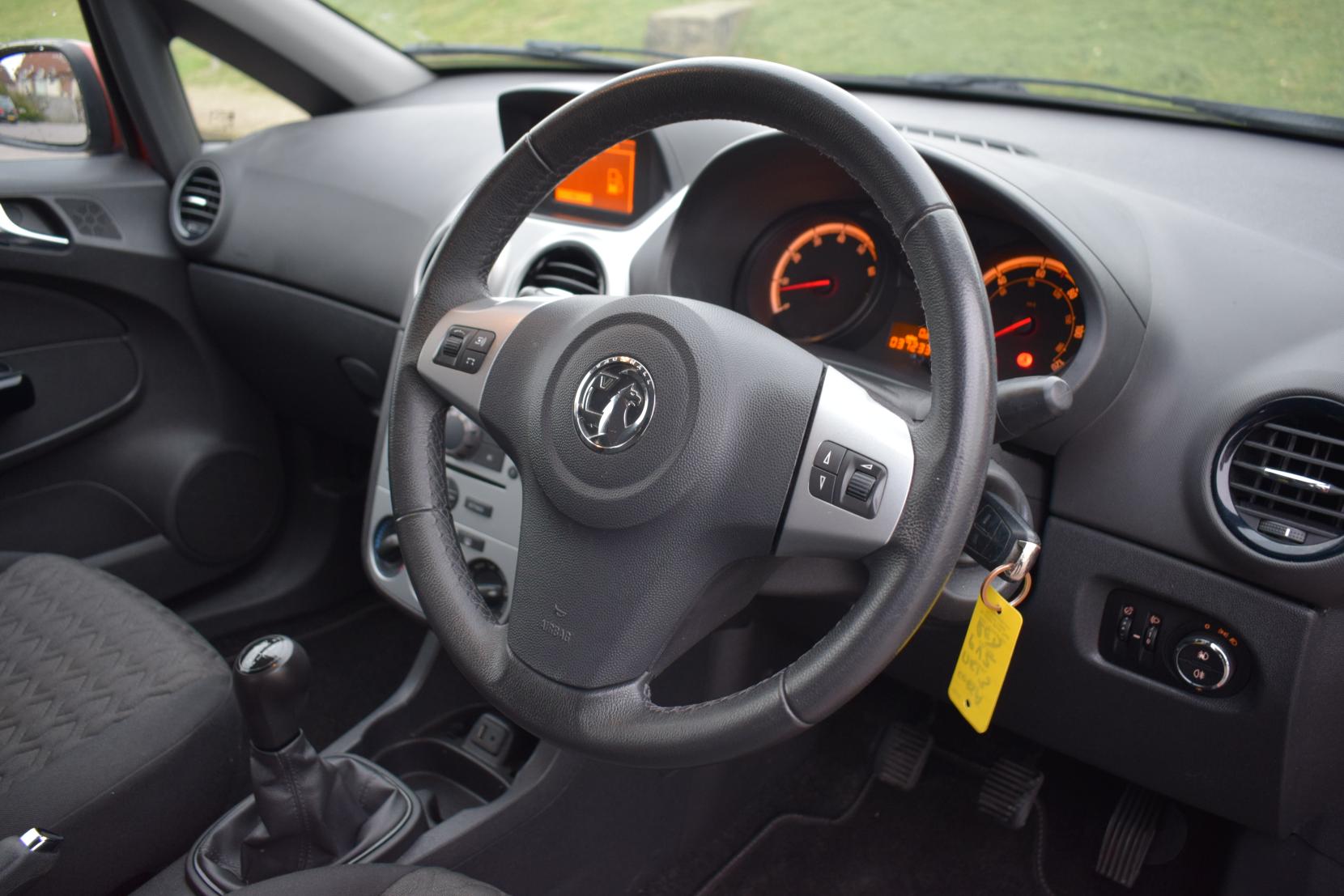 Vauxhall Corsa 1.2 ENERGY AC 5d 83 BHP