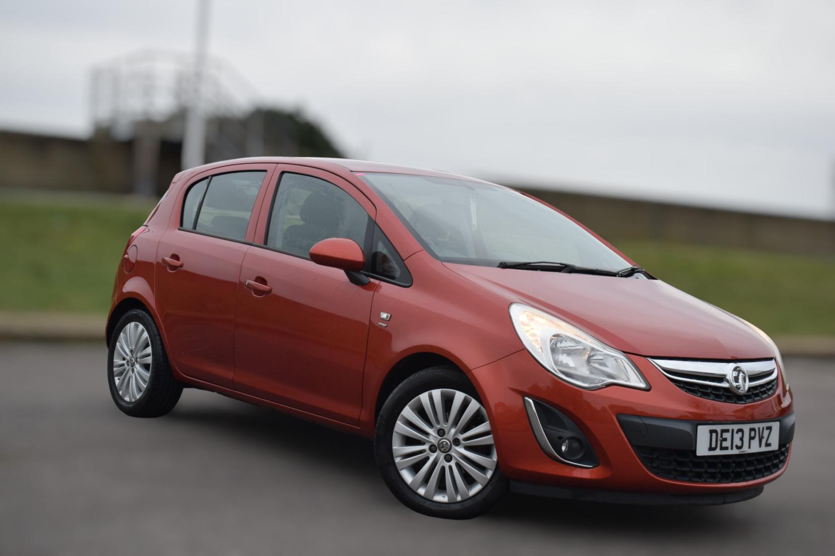 Vauxhall Corsa 1.2 ENERGY AC 5d 83 BHP