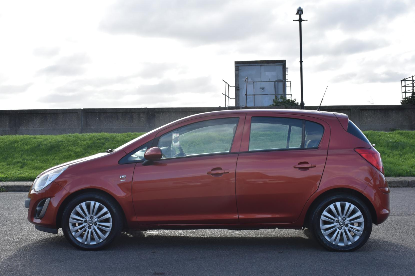 Vauxhall Corsa 1.2 ENERGY AC 5d 83 BHP