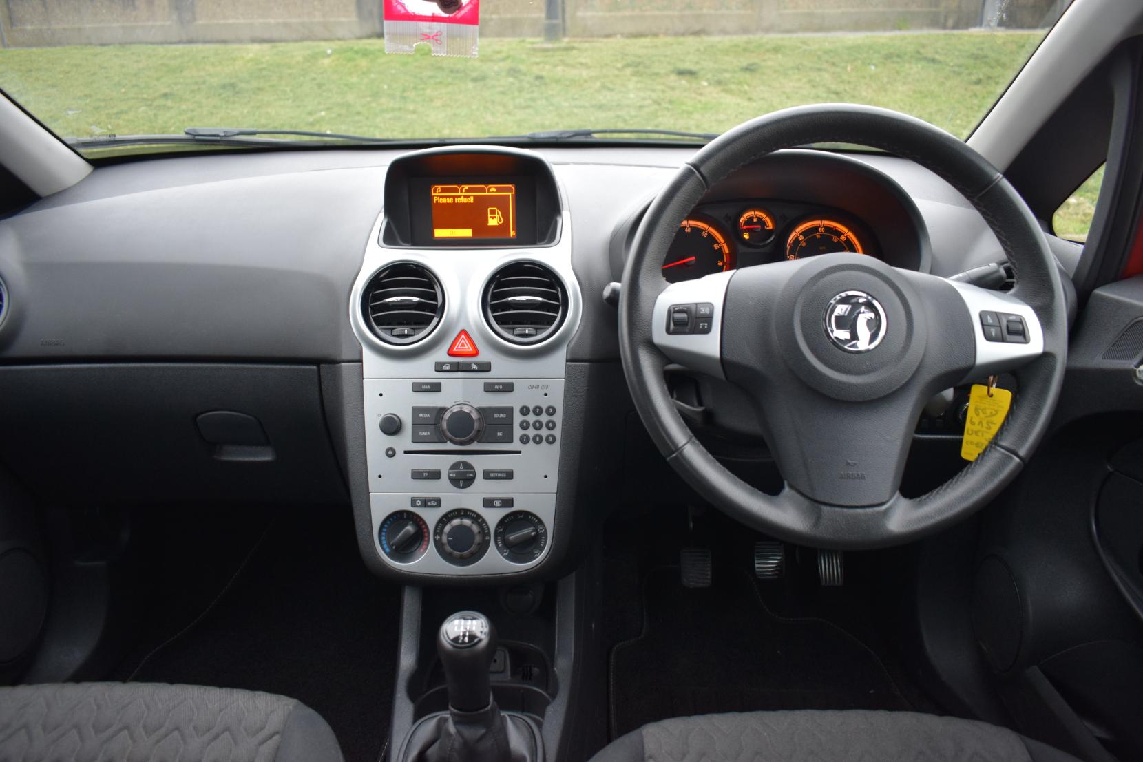 Vauxhall Corsa 1.2 ENERGY AC 5d 83 BHP