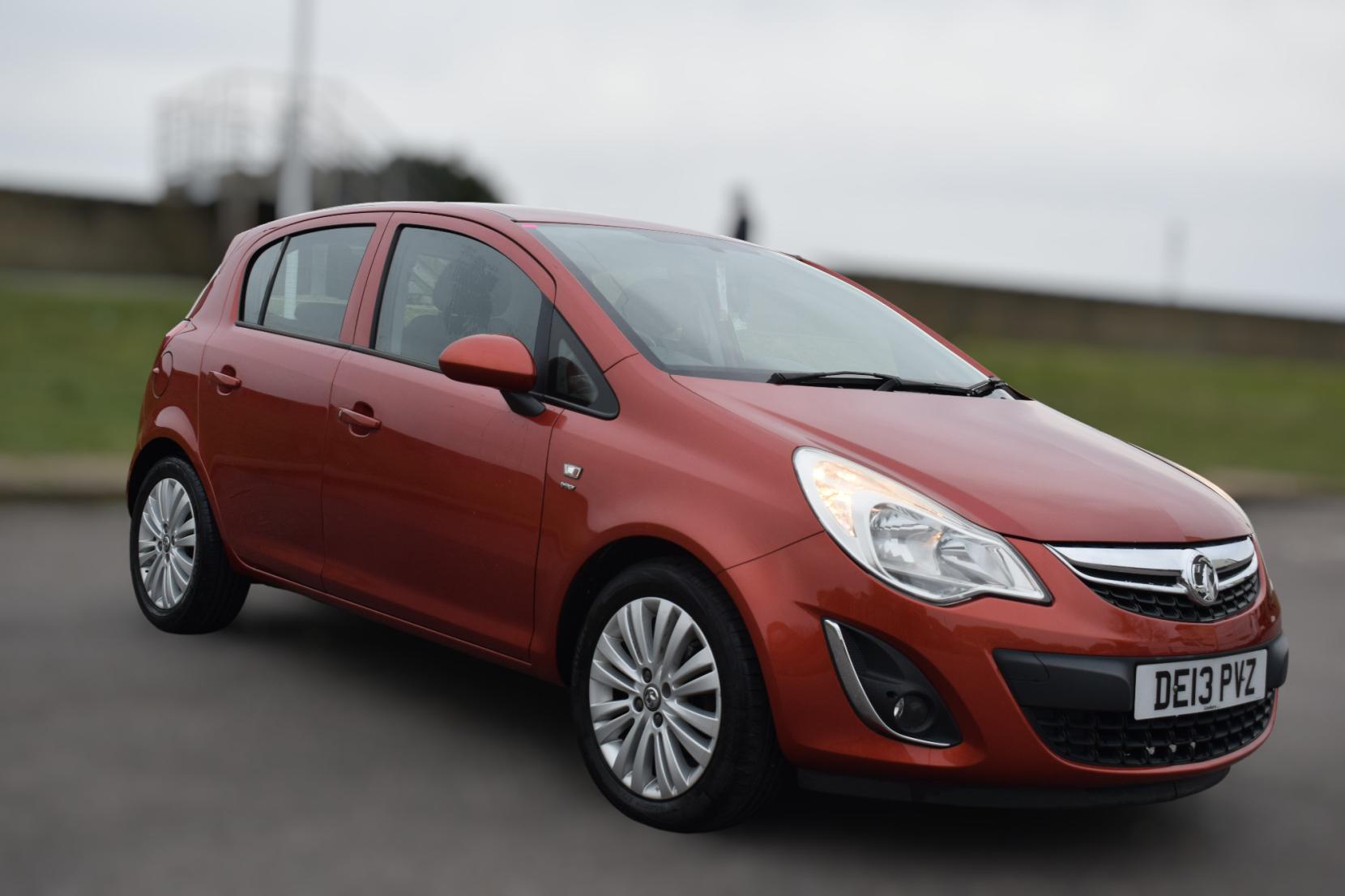 Vauxhall Corsa 1.2 ENERGY AC 5d 83 BHP