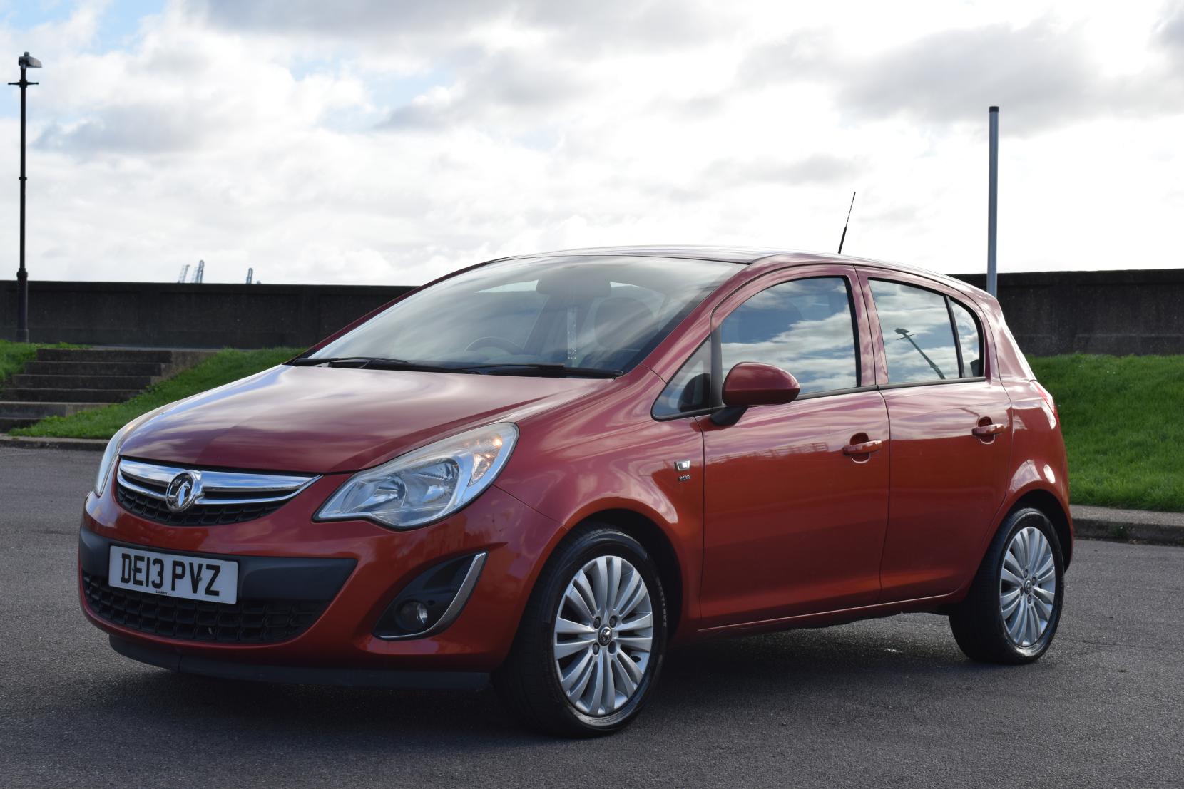 Vauxhall Corsa 1.2 ENERGY AC 5d 83 BHP