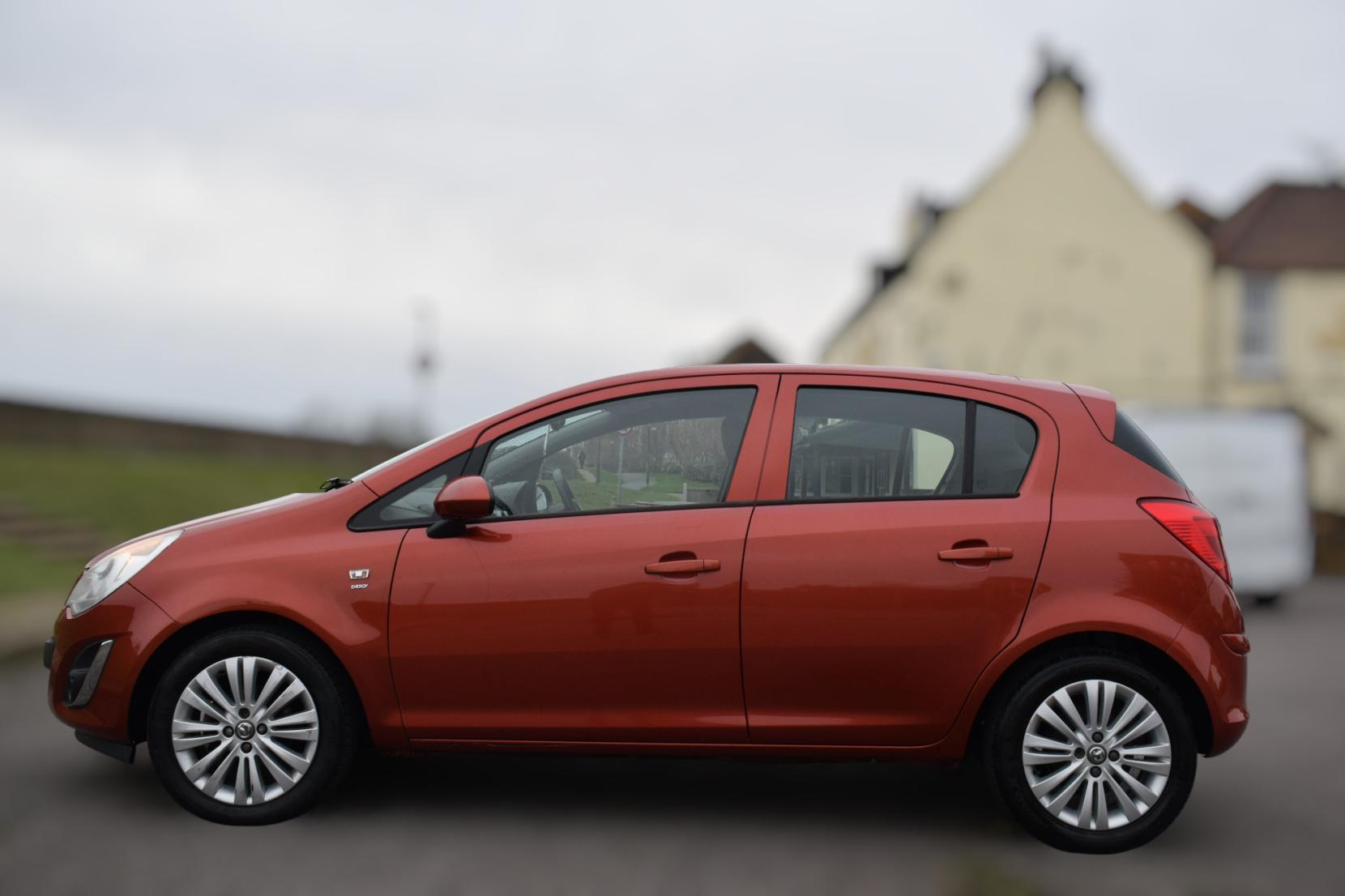 Vauxhall Corsa 1.2 ENERGY AC 5d 83 BHP