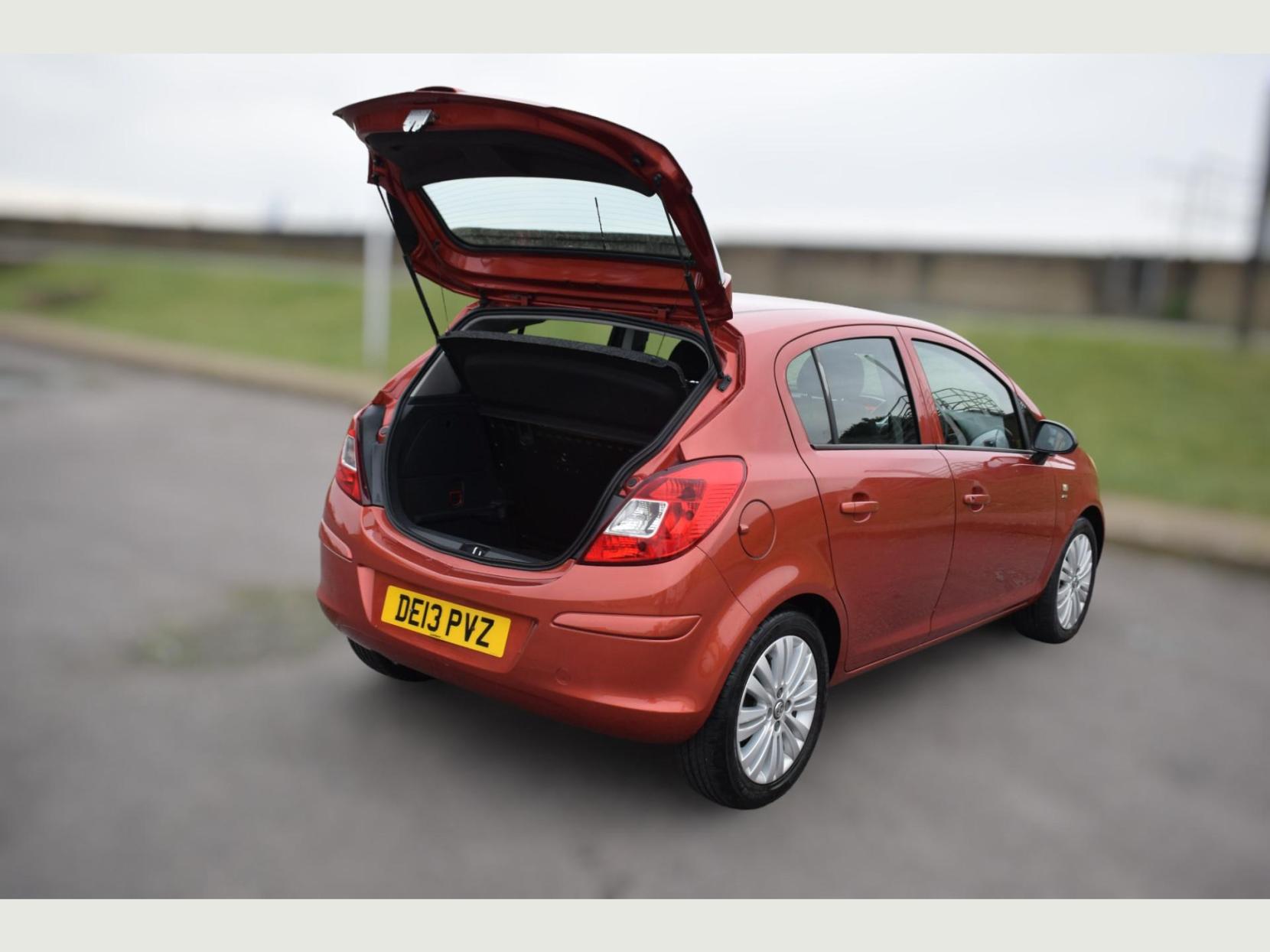 Vauxhall Corsa 1.2 ENERGY AC 5d 83 BHP