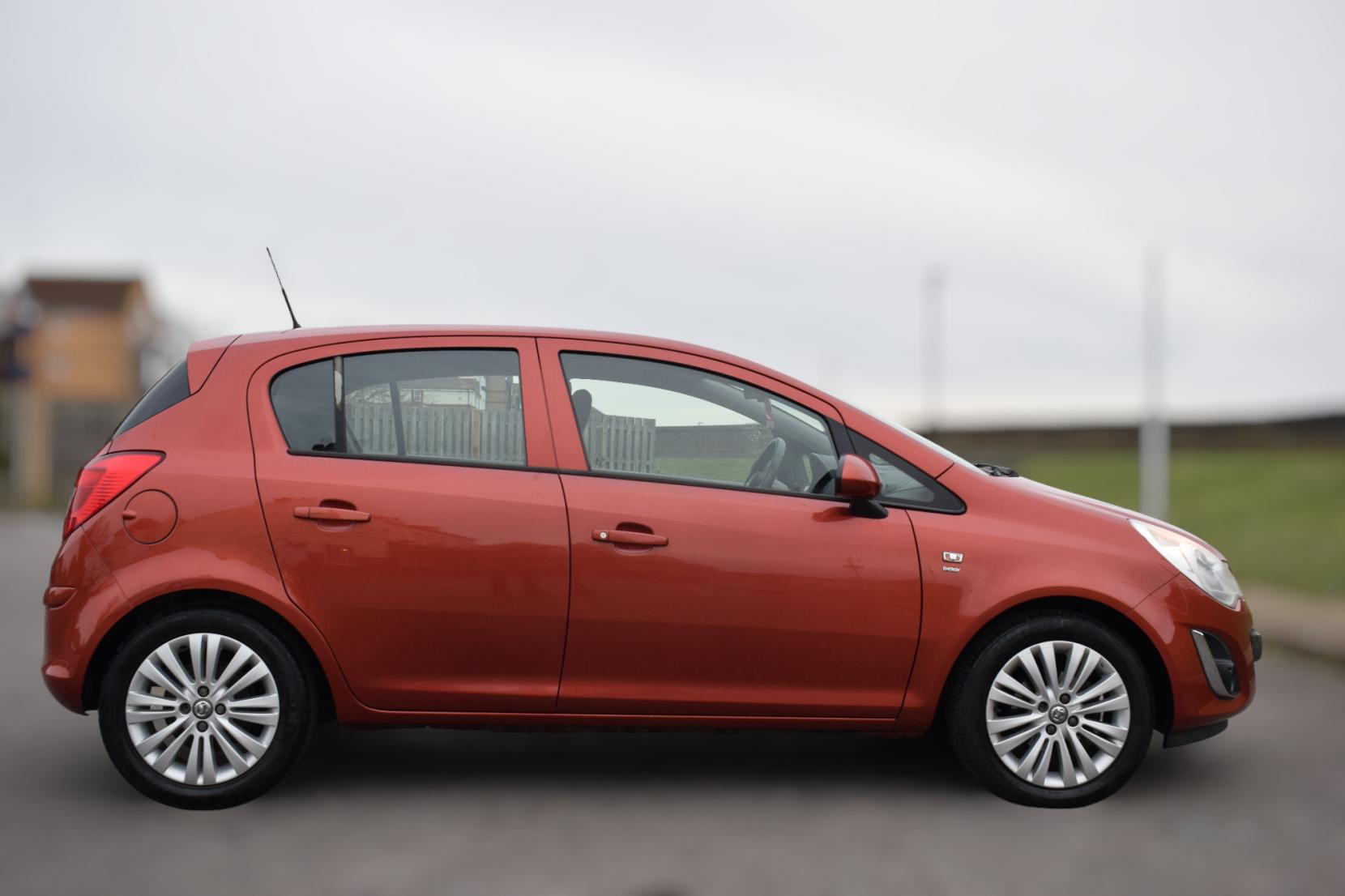 Vauxhall Corsa 1.2 ENERGY AC 5d 83 BHP