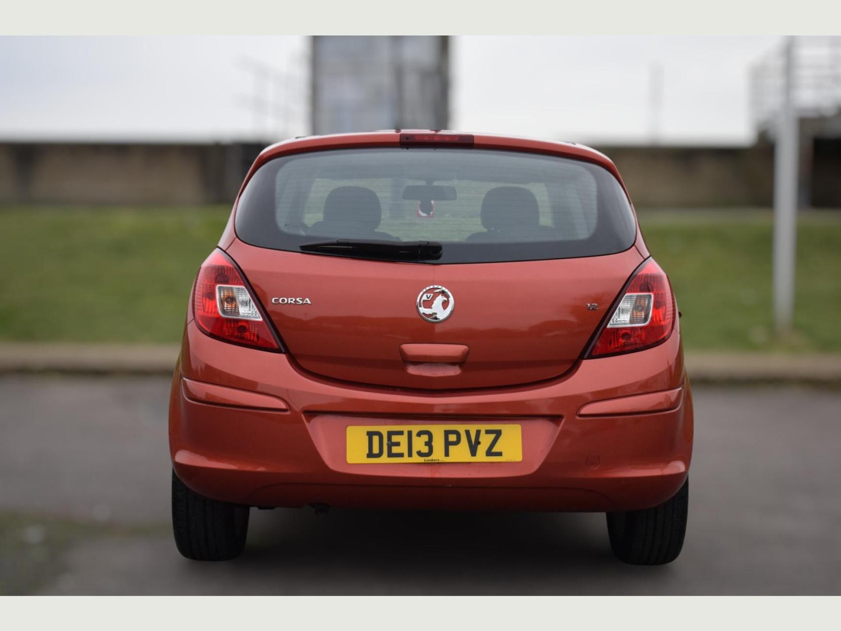 Vauxhall Corsa 1.2 ENERGY AC 5d 83 BHP