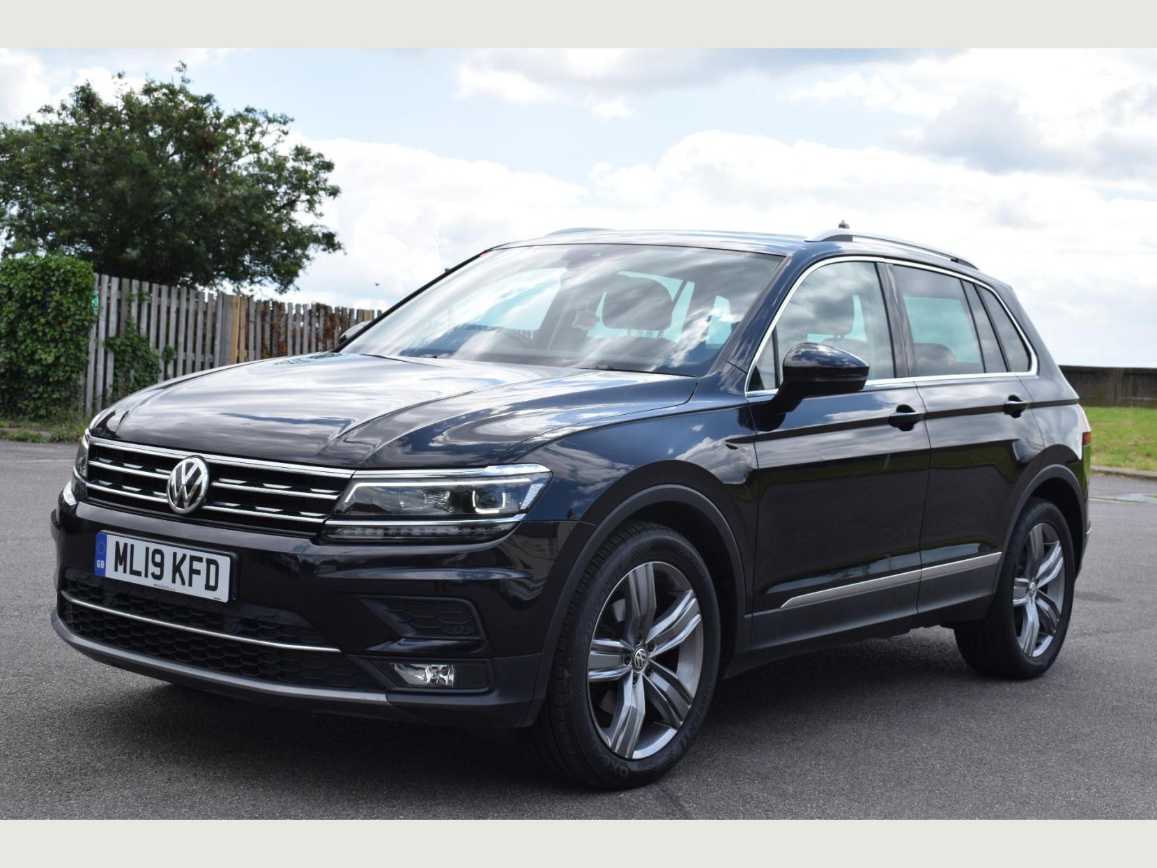 Volkswagen Tiguan SEL TDI