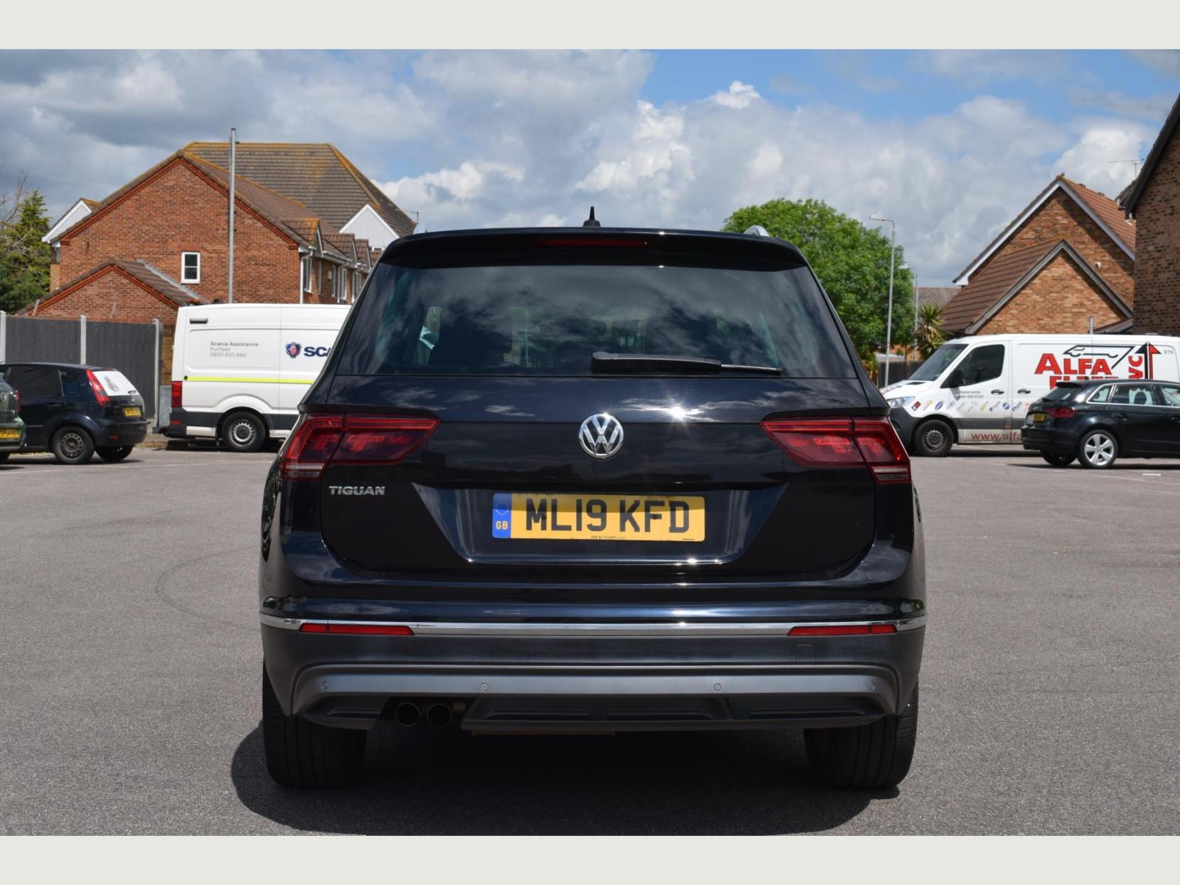 Volkswagen Tiguan SEL TDI