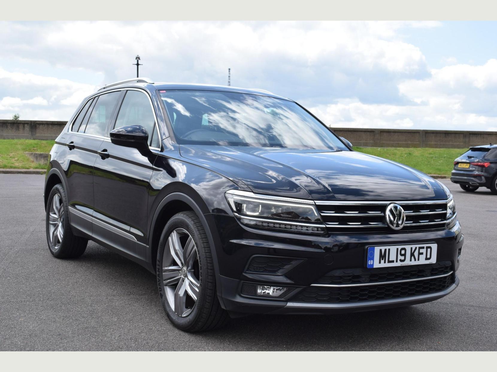 Volkswagen Tiguan SEL TDI