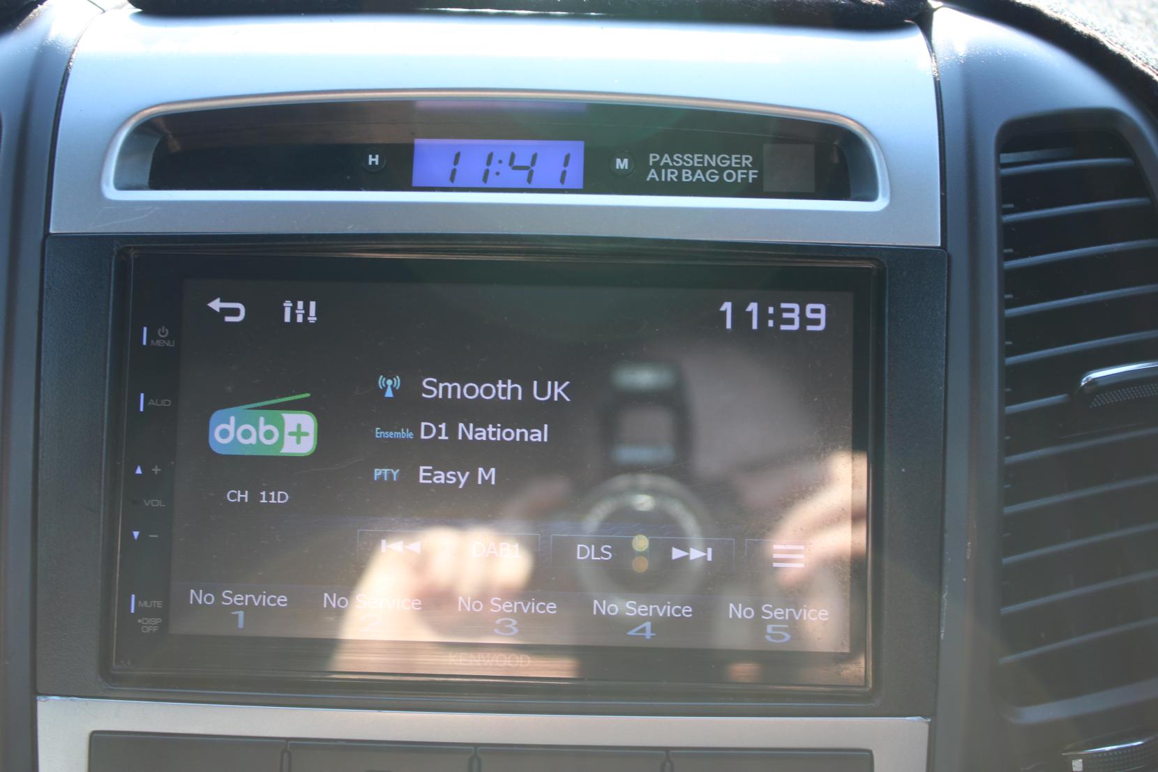 Hyundai Santa Fe 2.2 CRDi Premium SUV 5dr Diesel Auto 4WD Euro 5 (5 seat) (194 bhp)