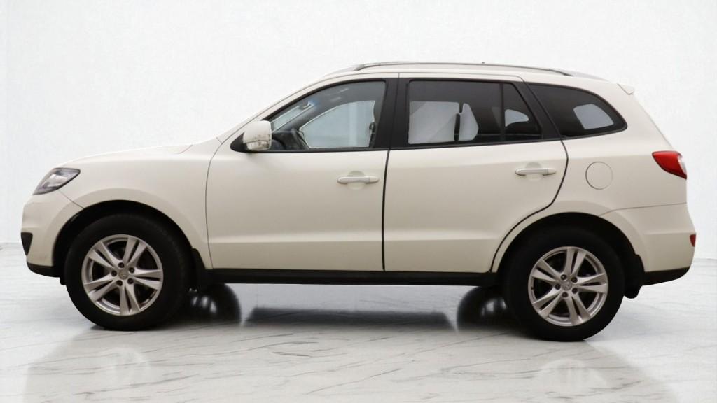 Hyundai Santa Fe 2.2 CRDi Premium SUV 5dr Diesel Auto 4WD Euro 5 (5 seat) (194 bhp)