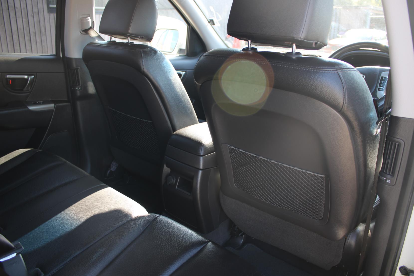 Hyundai Santa Fe 2.2 CRDi Premium SUV 5dr Diesel Auto 4WD Euro 5 (5 seat) (194 bhp)
