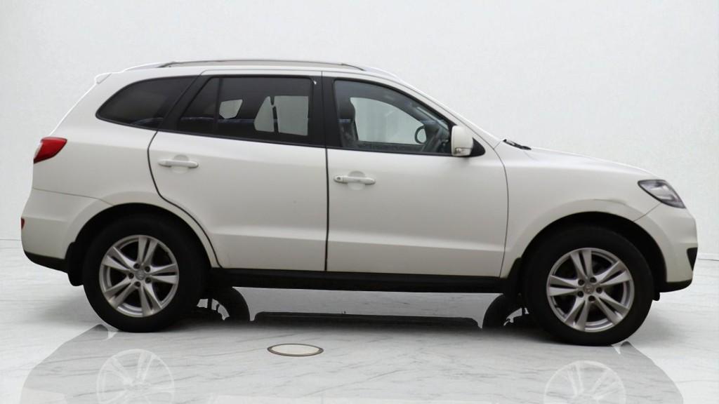 Hyundai Santa Fe 2.2 CRDi Premium SUV 5dr Diesel Auto 4WD Euro 5 (5 seat) (194 bhp)