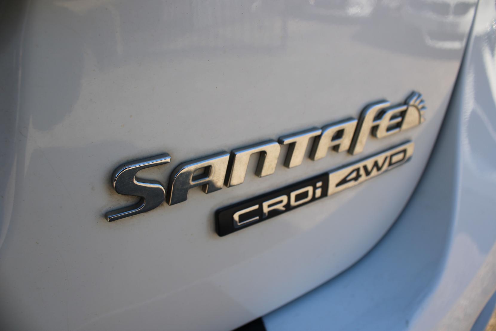 Hyundai Santa Fe 2.2 CRDi Premium SUV 5dr Diesel Auto 4WD Euro 5 (5 seat) (194 bhp)