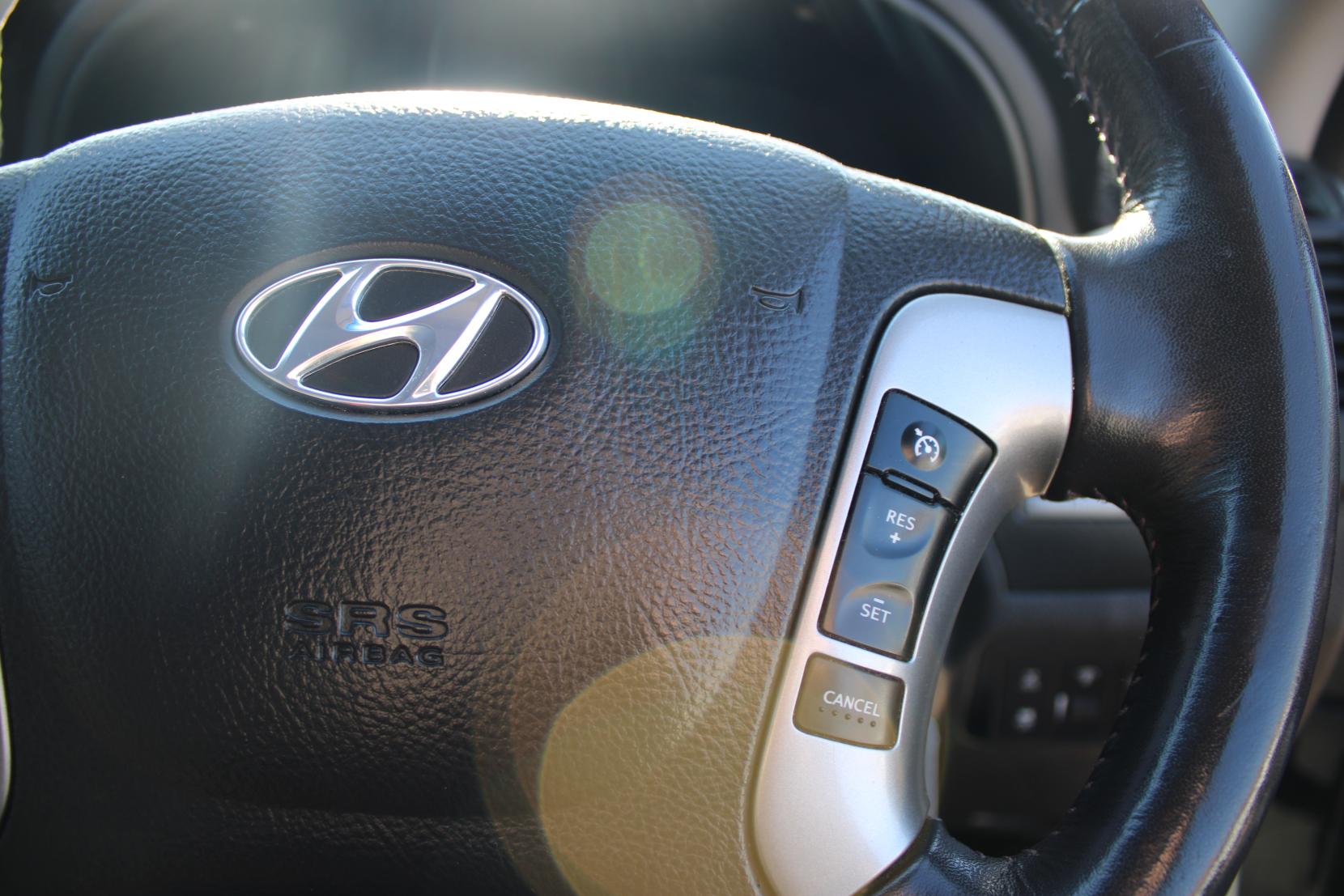 Hyundai Santa Fe 2.2 CRDi Premium SUV 5dr Diesel Auto 4WD Euro 5 (5 seat) (194 bhp)