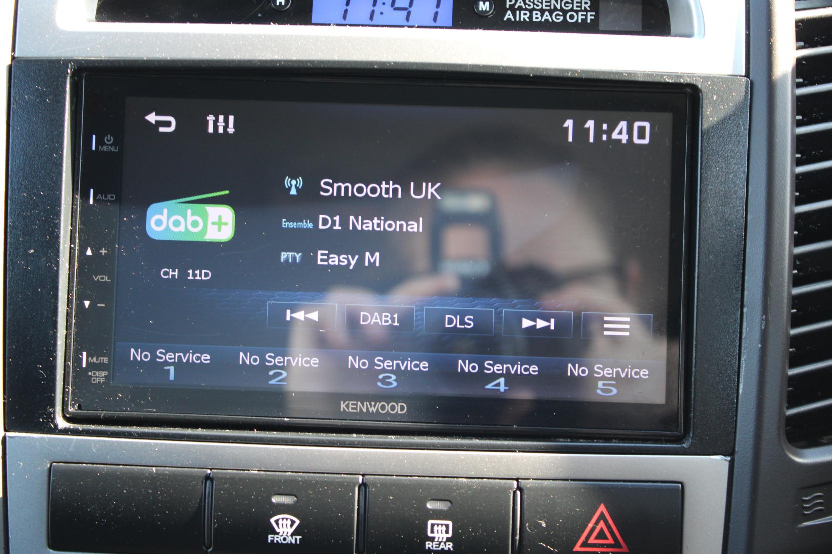 Hyundai Santa Fe 2.2 CRDi Premium SUV 5dr Diesel Auto 4WD Euro 5 (5 seat) (194 bhp)