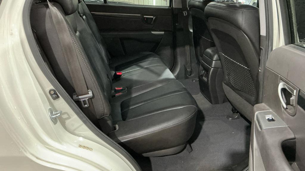Hyundai Santa Fe 2.2 CRDi Premium SUV 5dr Diesel Auto 4WD Euro 5 (5 seat) (194 bhp)