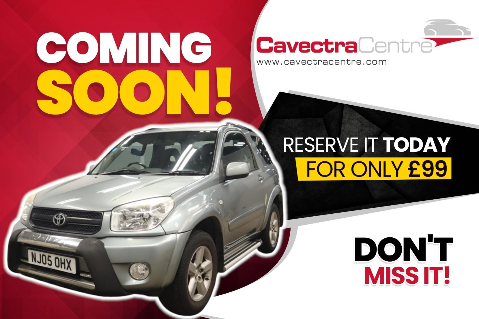 Toyota RAV4 2.0 VVT-i XT3 SUV 3dr Petrol Manual 4WD (207 g/km, 147 bhp)