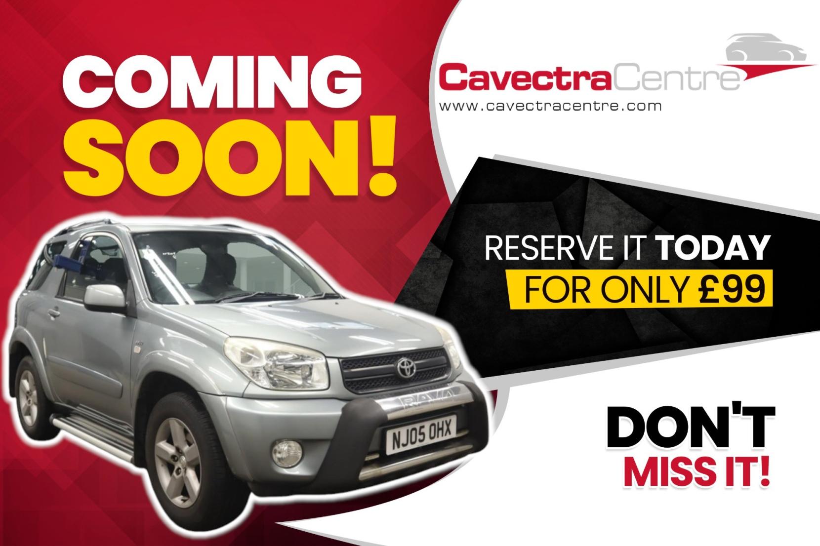 Toyota RAV4 2.0 VVT-i XT3 SUV 3dr Petrol Manual 4WD (207 g/km, 147 bhp)