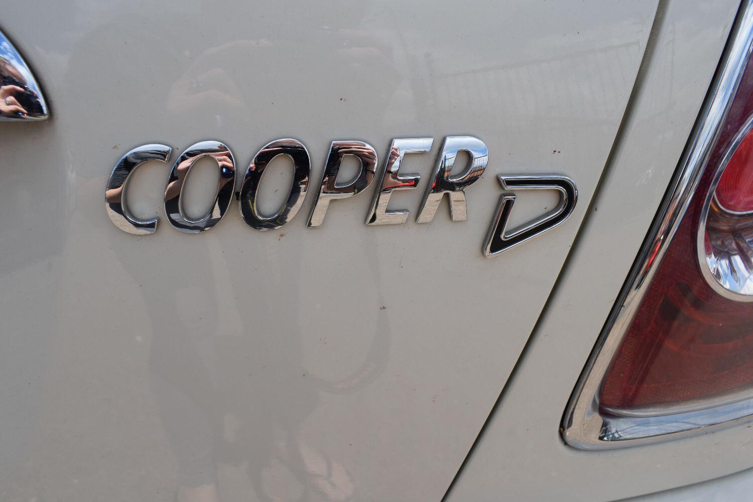 MINI Hatch 1.6 Cooper D Hatch