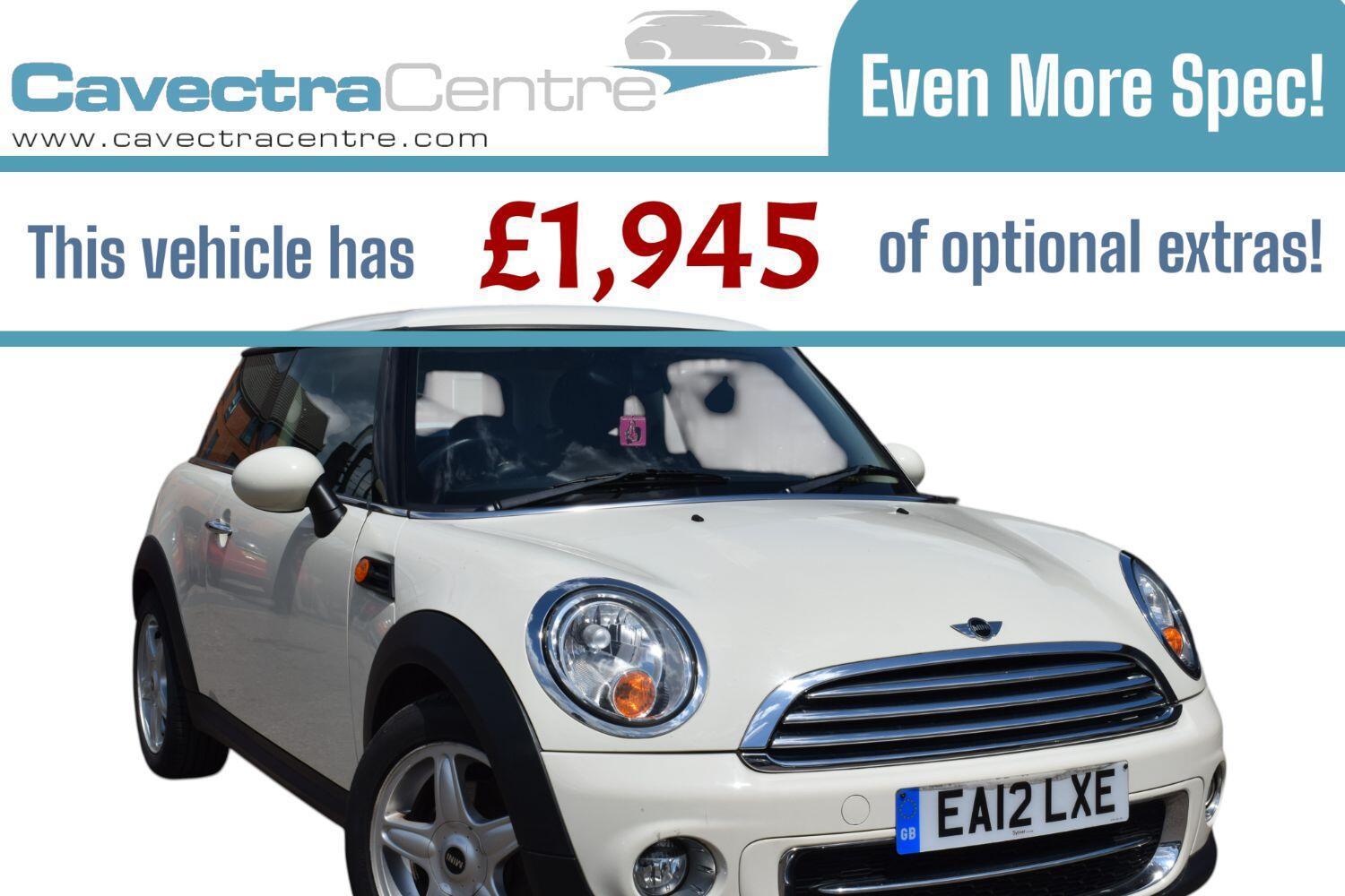 MINI Hatch 1.6 Cooper D Hatch