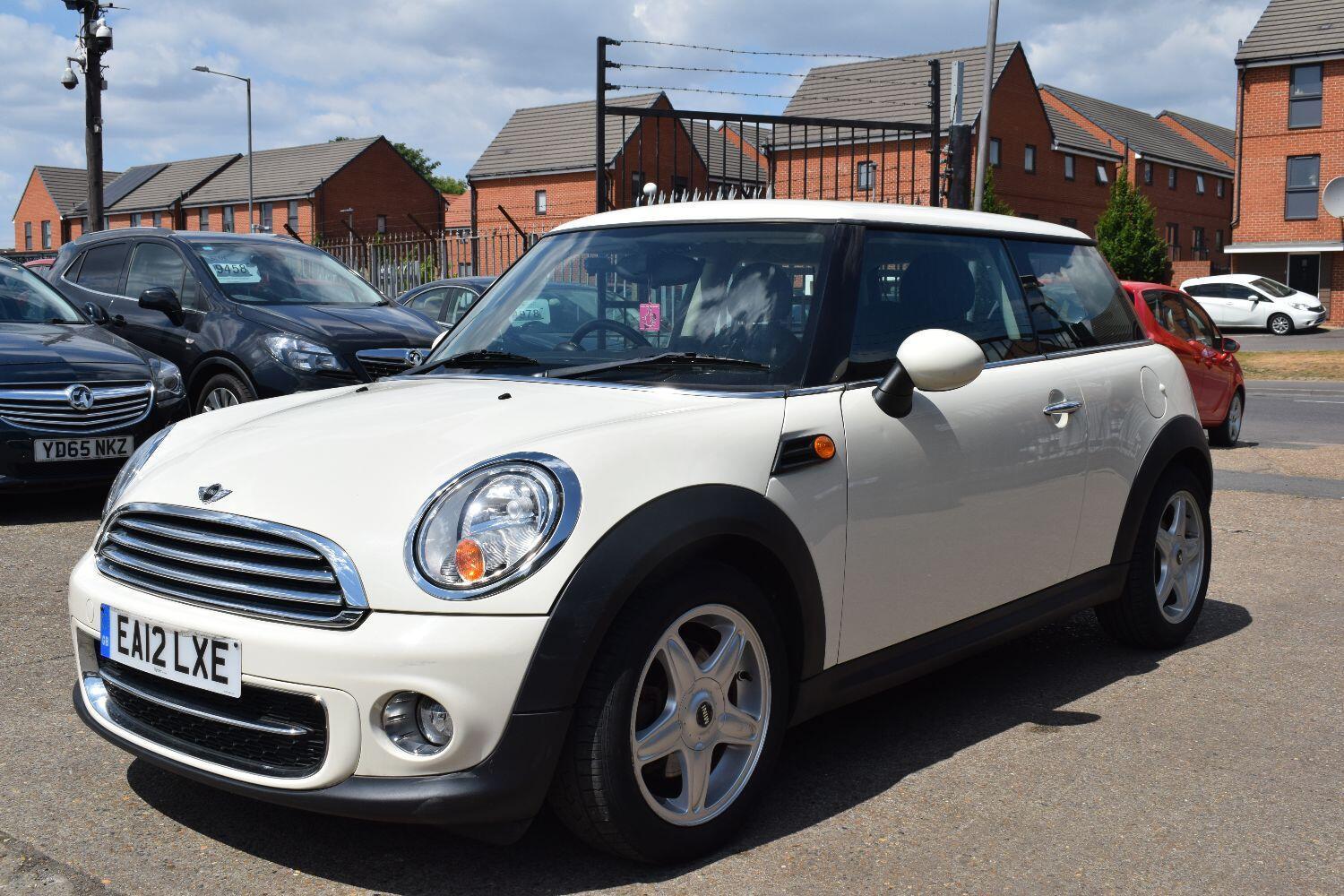 MINI Hatch 1.6 Cooper D Hatch