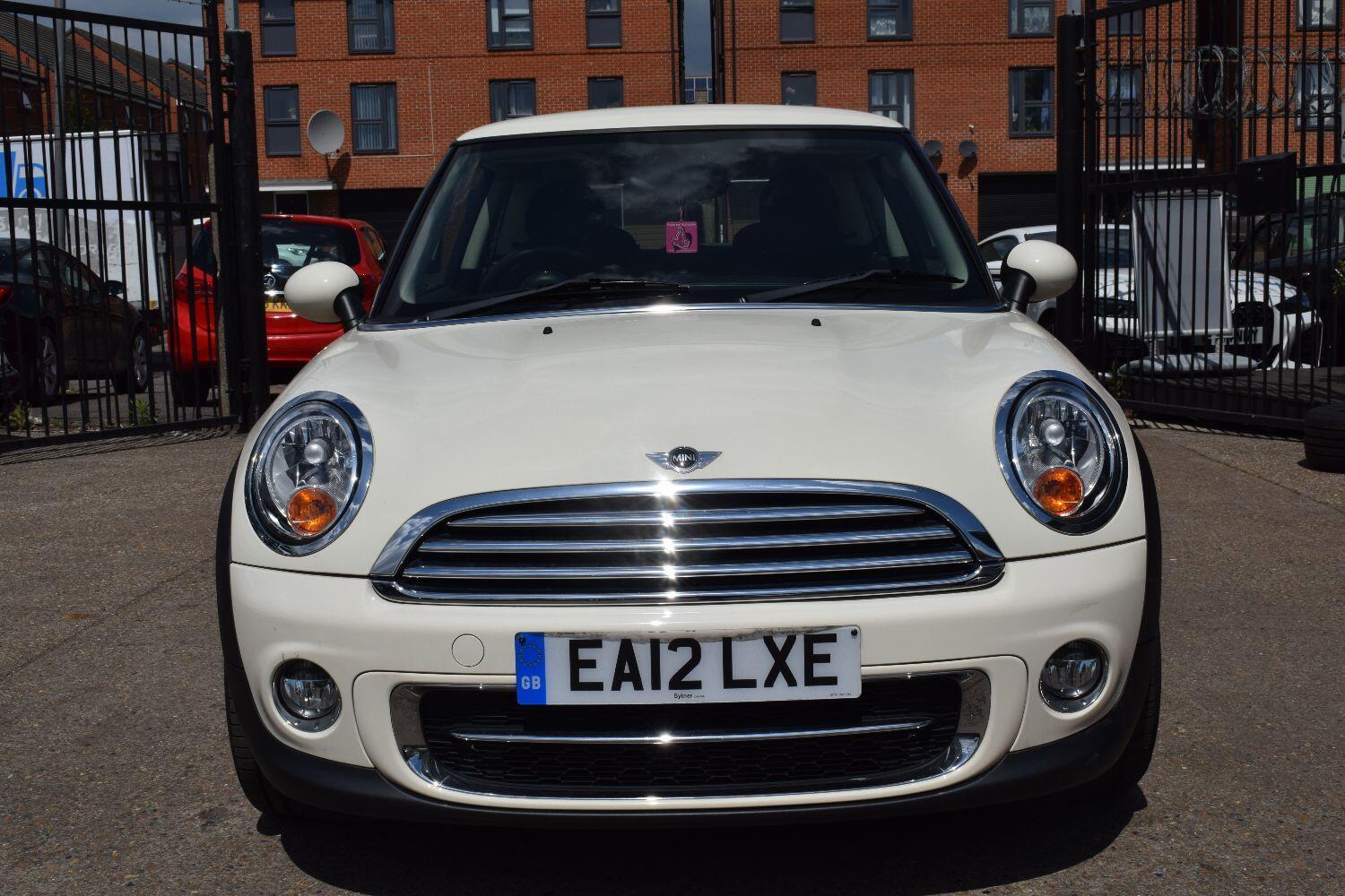 MINI Hatch 1.6 Cooper D Hatch