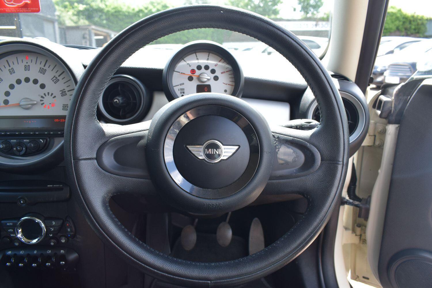 MINI Hatch 1.6 Cooper D Hatch