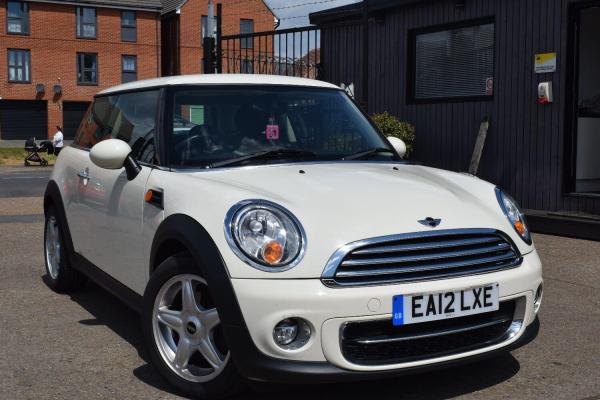 MINI Hatch 1.6 Cooper D Hatch
