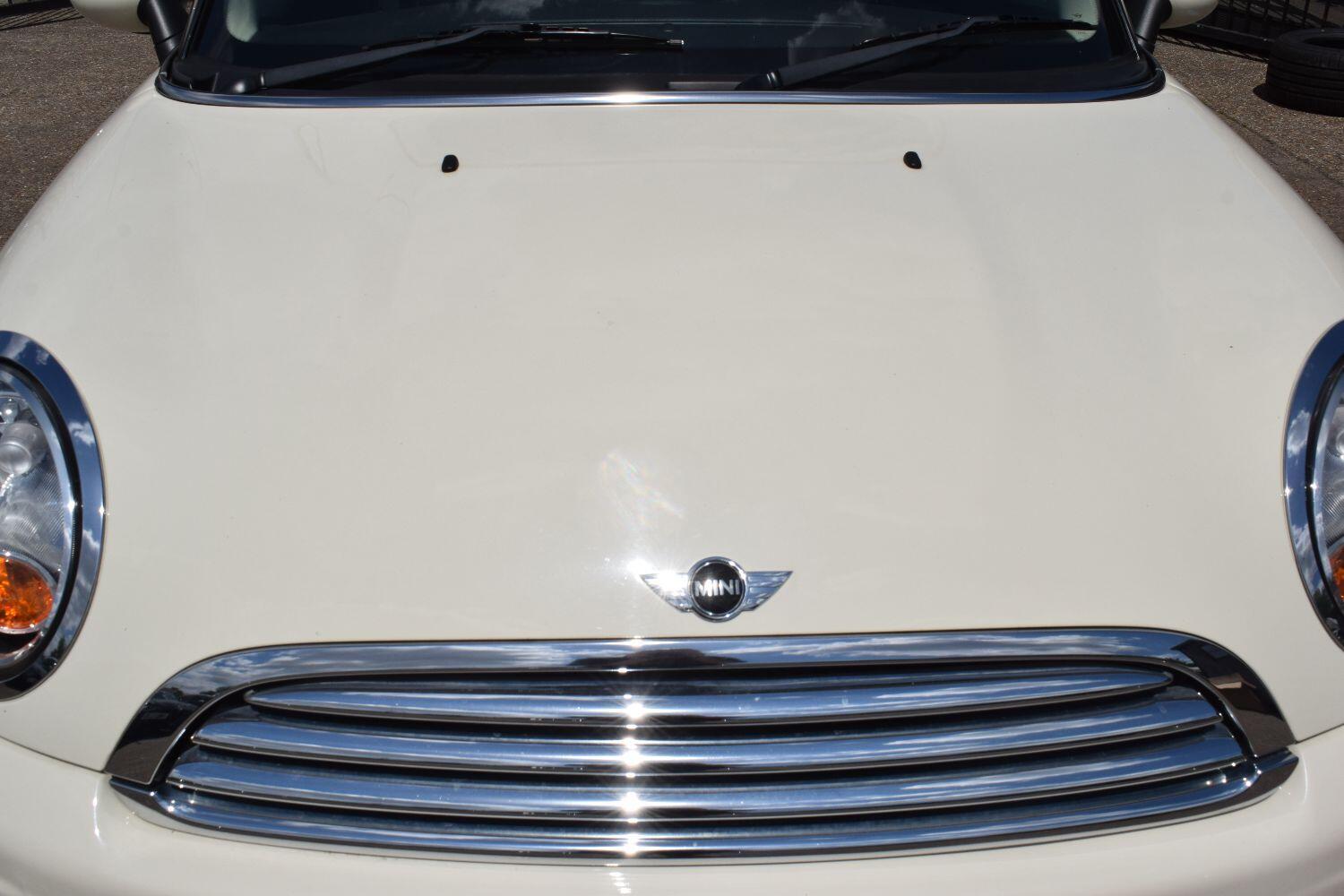 MINI Hatch 1.6 Cooper D Hatch