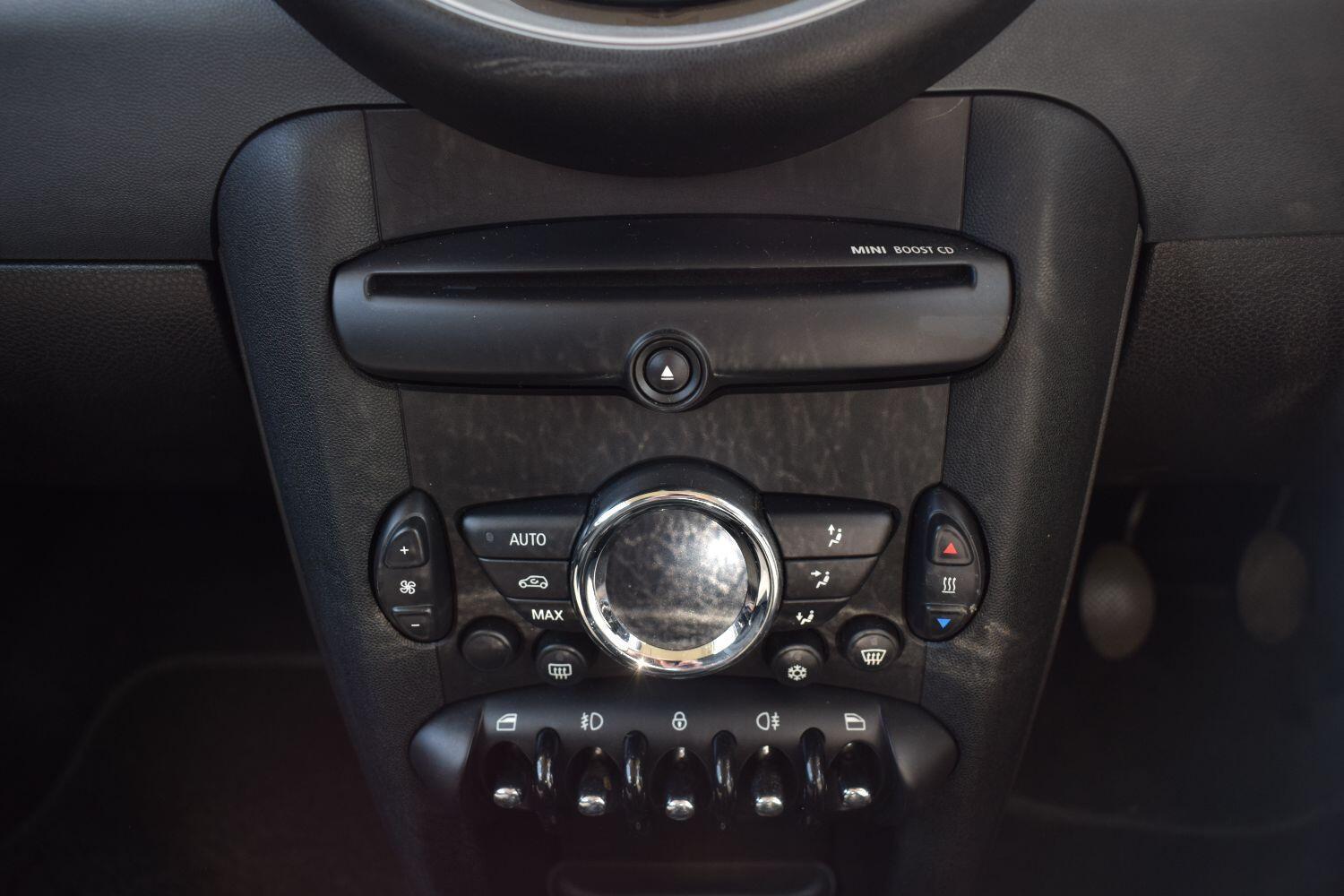 MINI Hatch 1.6 Cooper D Hatch