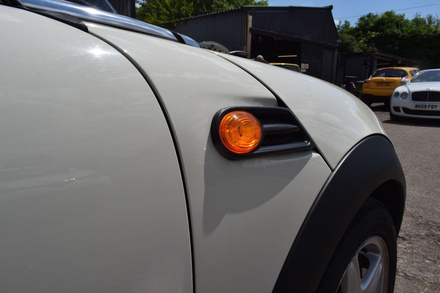 MINI Hatch 1.6 Cooper D Hatch