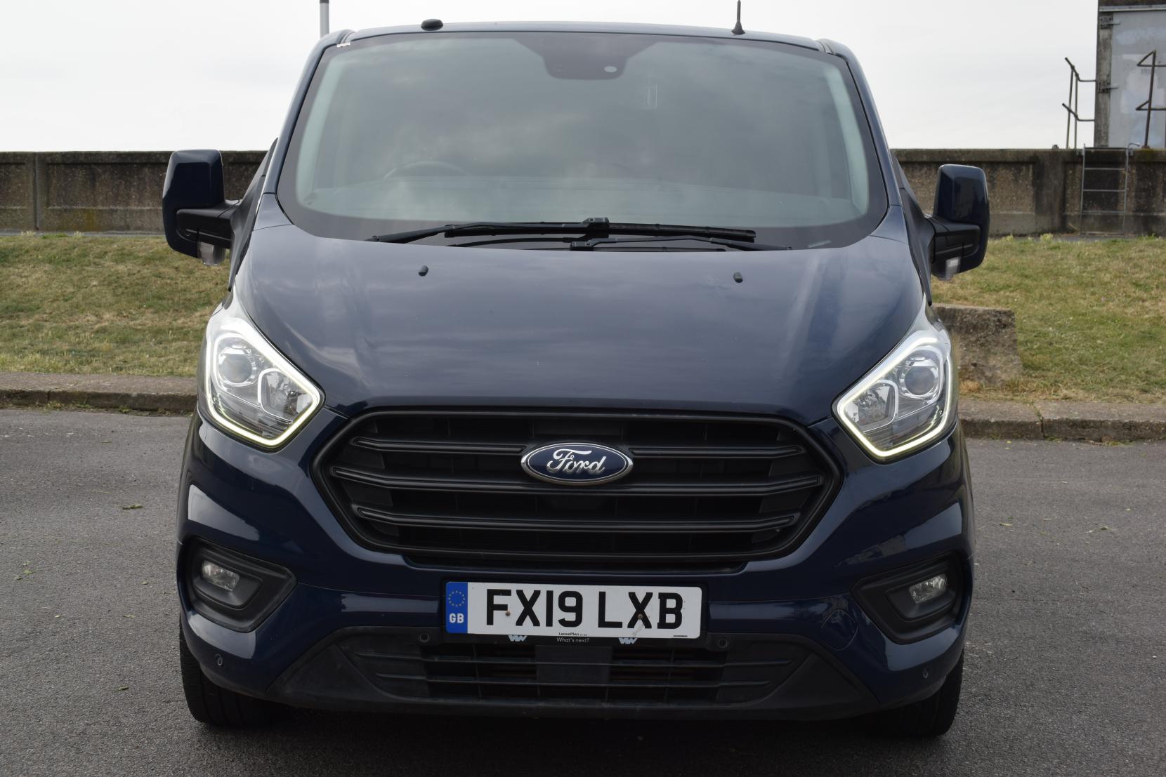 Ford Transit Custom 2.0 320 EcoBlue Trend Panel Van 5dr Diesel Manual L1 H1 Euro 6 (105 ps)