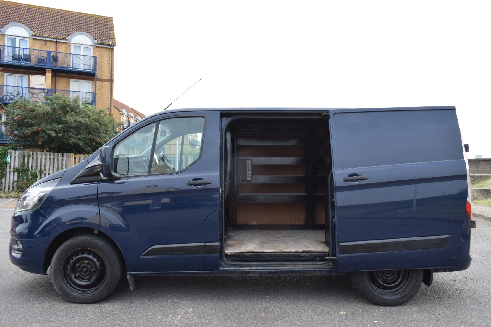 Ford Transit Custom 2.0 320 EcoBlue Trend Panel Van 5dr Diesel Manual L1 H1 Euro 6 (105 ps)