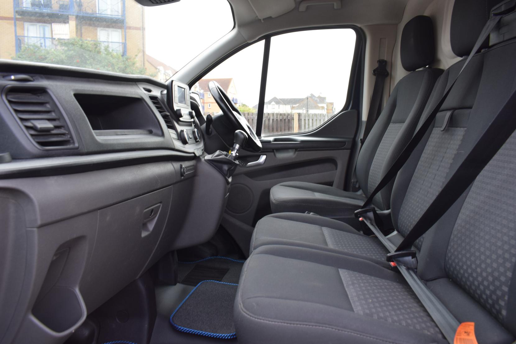 Ford Transit Custom 2.0 320 EcoBlue Trend Panel Van 5dr Diesel Manual L1 H1 Euro 6 (105 ps)