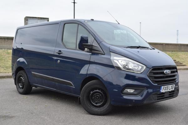 Ford Transit Custom 2.0 320 EcoBlue Trend Panel Van 5dr Diesel Manual L1 H1 Euro 6 (105 ps)