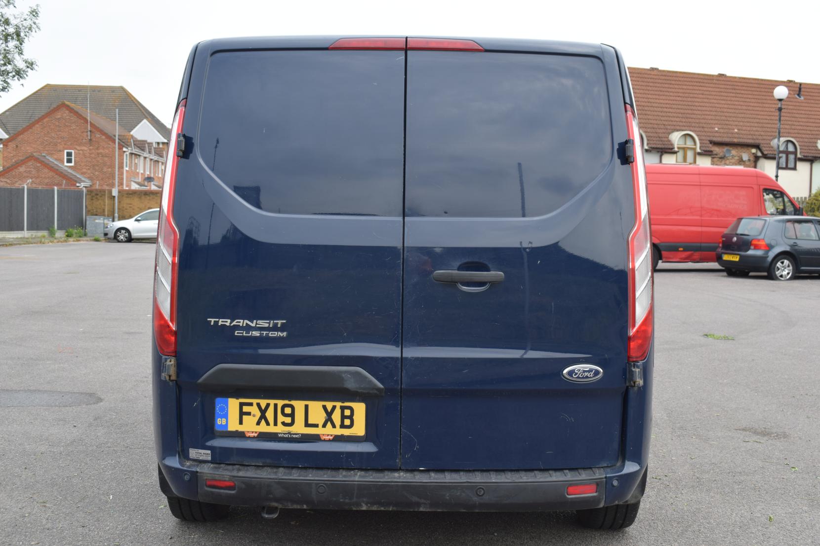 Ford Transit Custom 2.0 320 EcoBlue Trend Panel Van 5dr Diesel Manual L1 H1 Euro 6 (105 ps)