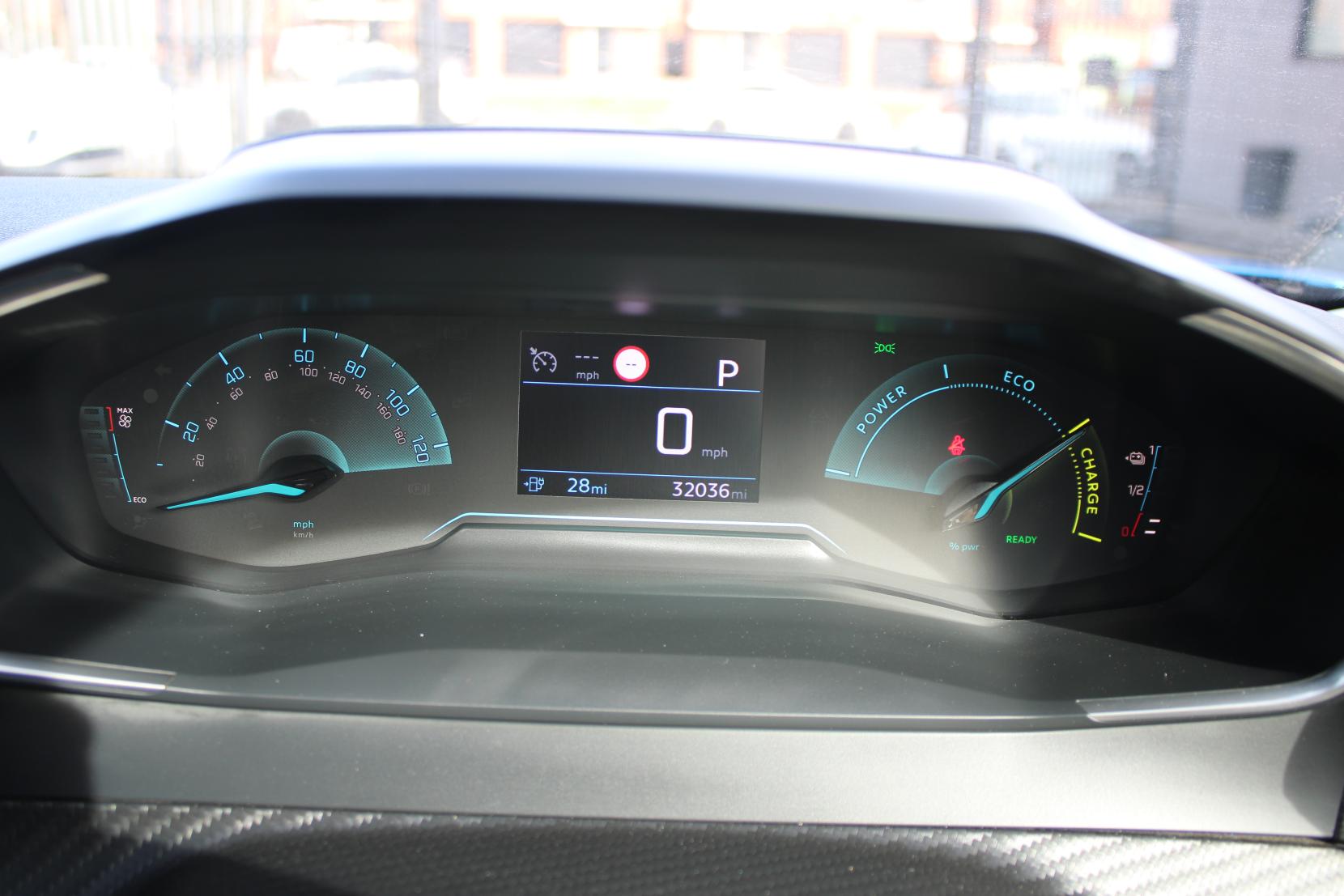 Peugeot E-2008 50kWh Active Premium SUV 5dr Electric Auto (7kW Charger) (136 ps)