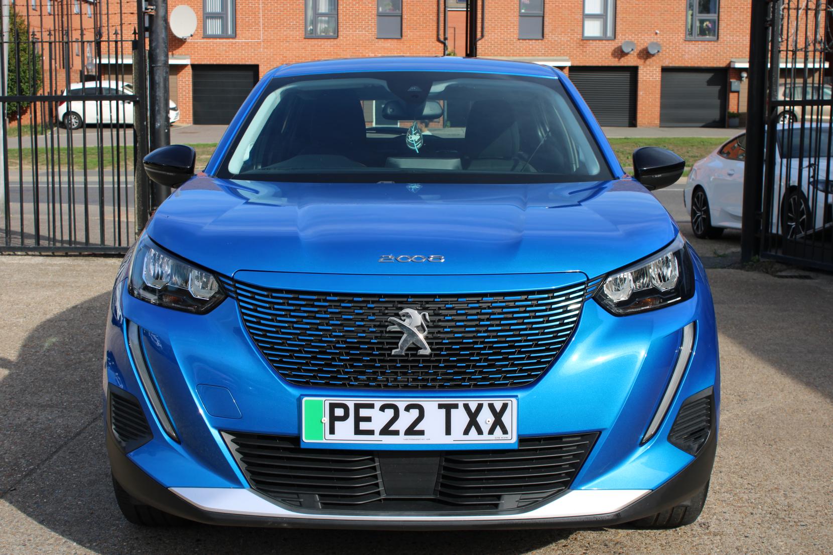 Peugeot E-2008 50kWh Active Premium SUV 5dr Electric Auto (7kW Charger) (136 ps)