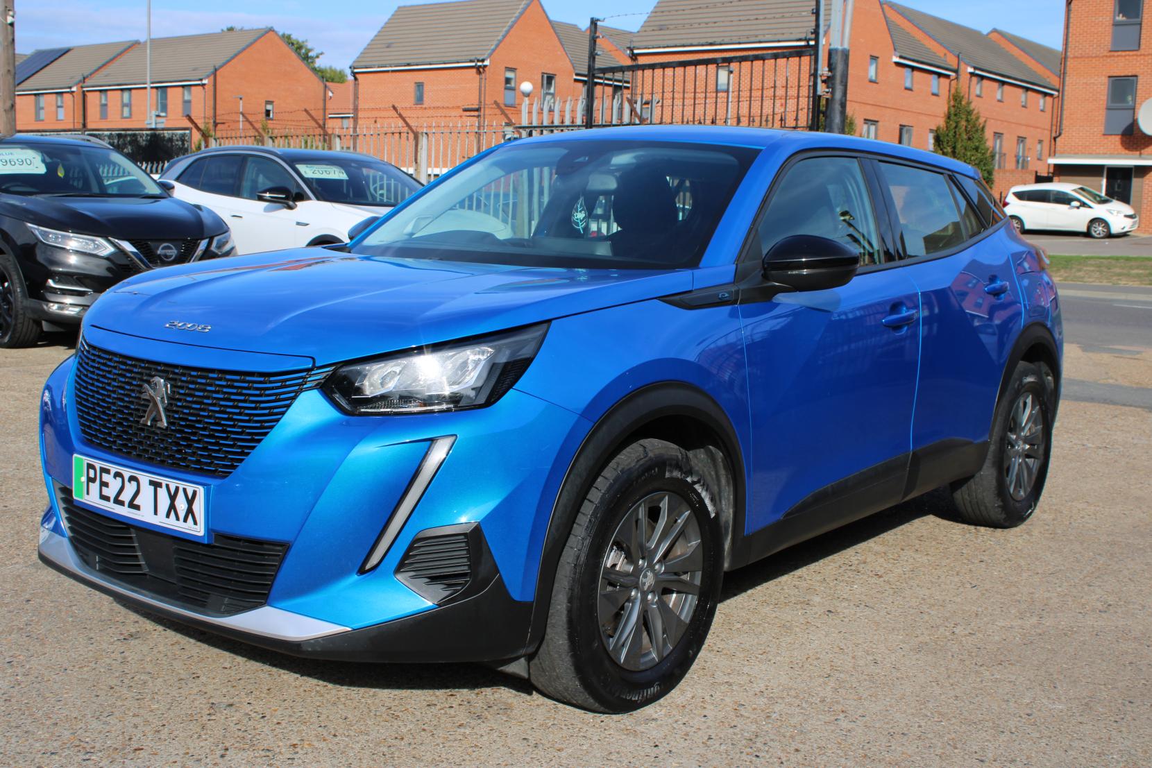 Peugeot E-2008 50kWh Active Premium SUV 5dr Electric Auto (7kW Charger) (136 ps)