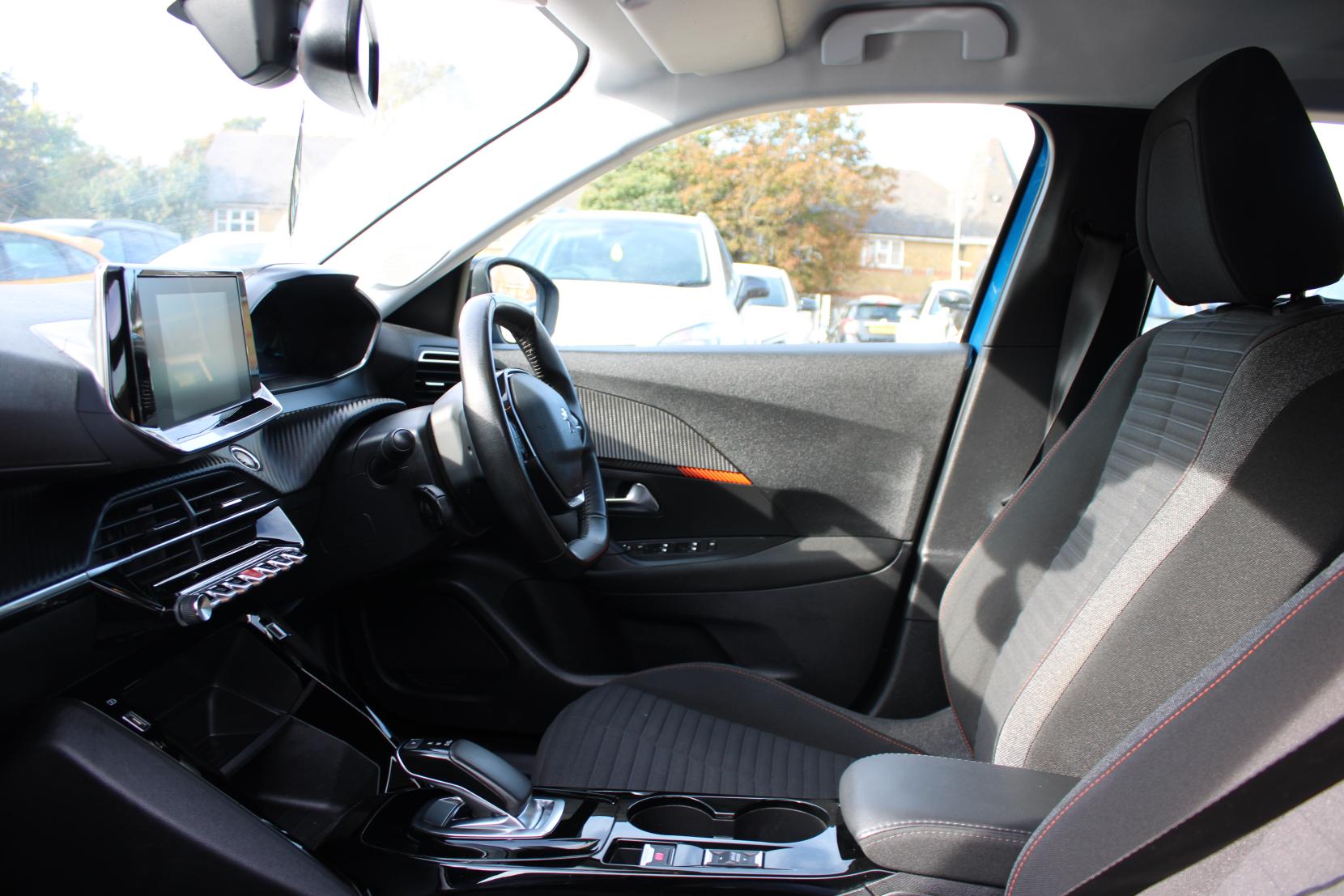 Peugeot E-2008 50kWh Active Premium SUV 5dr Electric Auto (7kW Charger) (136 ps)