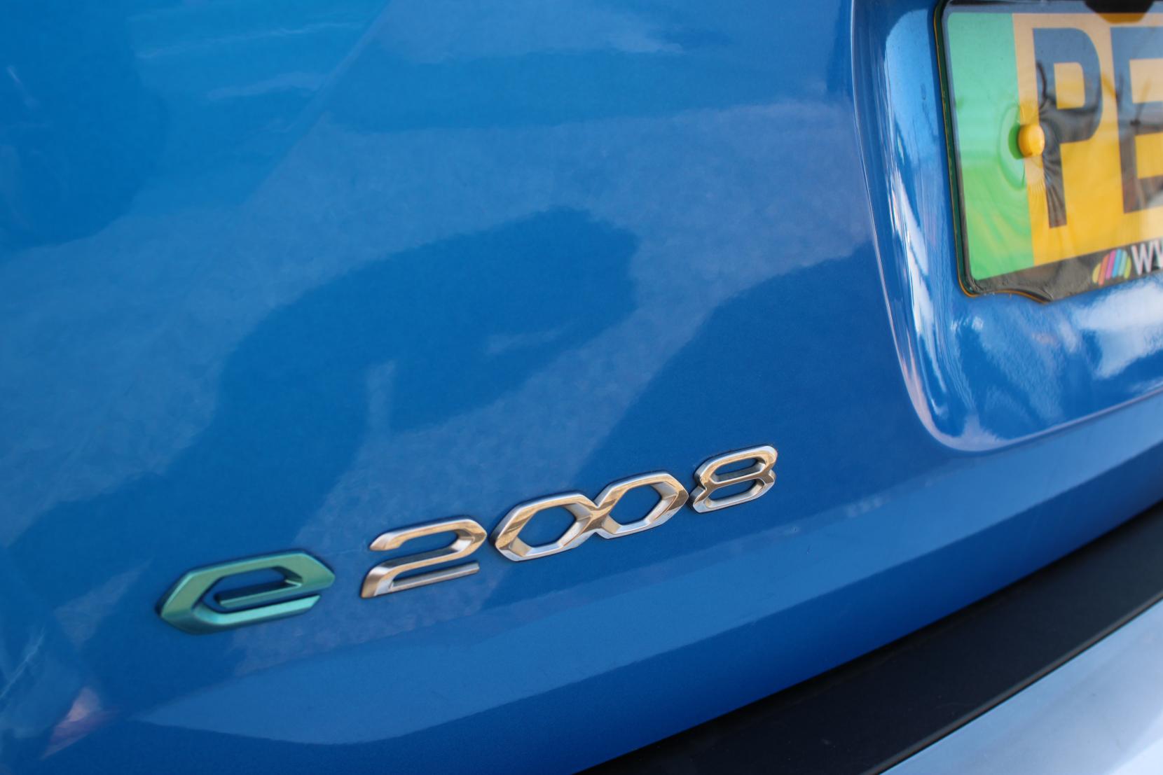 Peugeot E-2008 50kWh Active Premium SUV 5dr Electric Auto (7kW Charger) (136 ps)