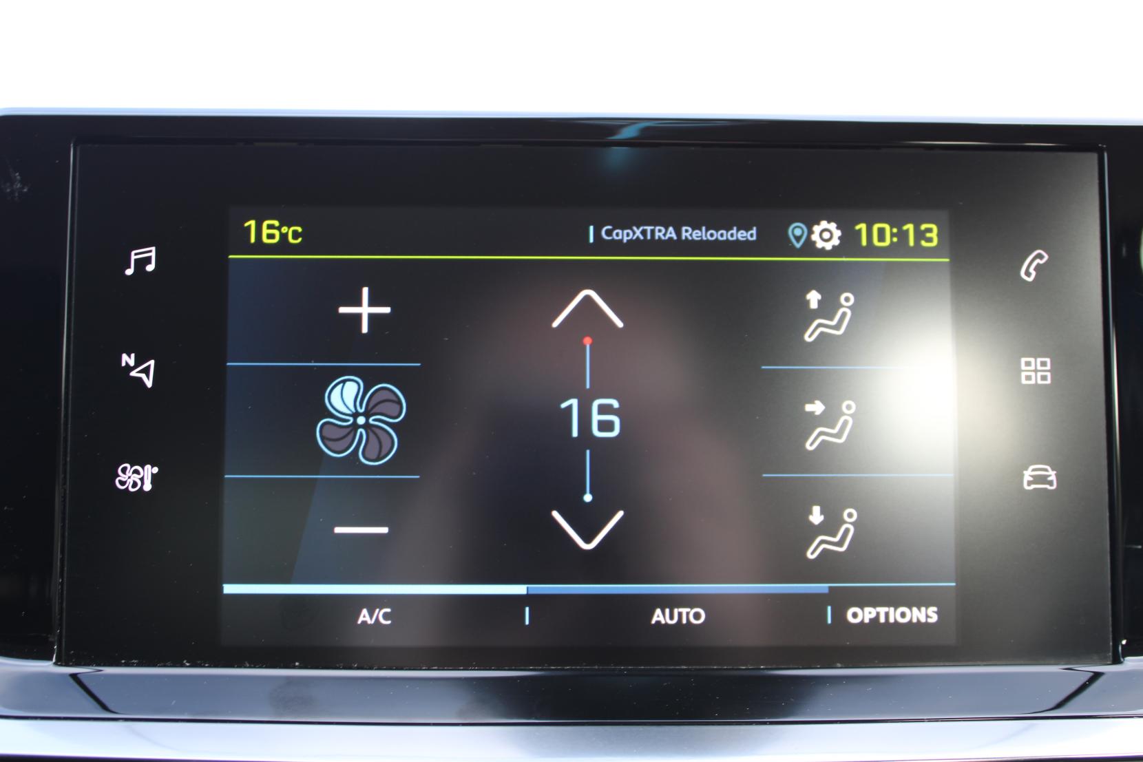 Peugeot E-2008 50kWh Active Premium SUV 5dr Electric Auto (7kW Charger) (136 ps)
