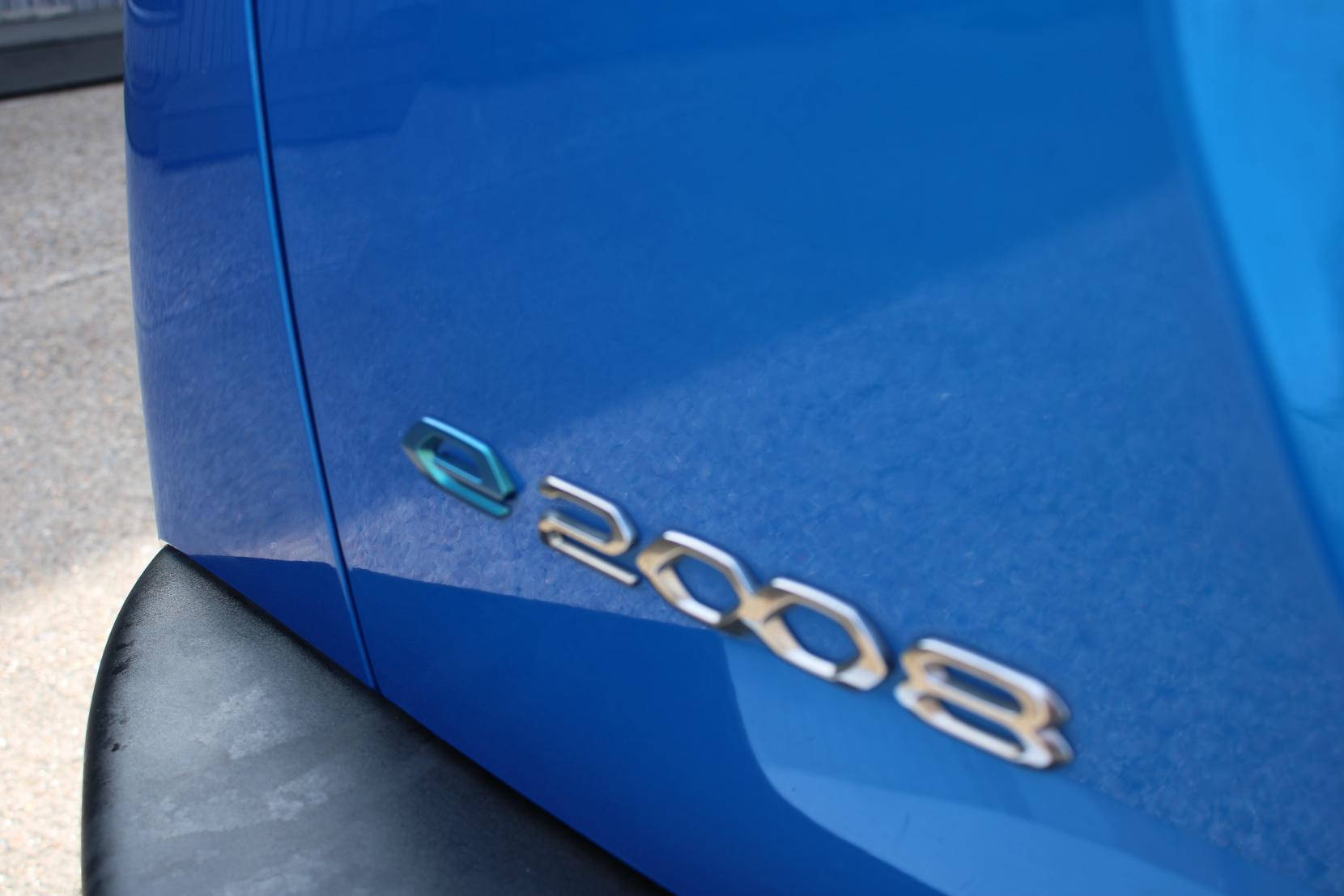 Peugeot E-2008 50kWh Active Premium SUV 5dr Electric Auto (7kW Charger) (136 ps)