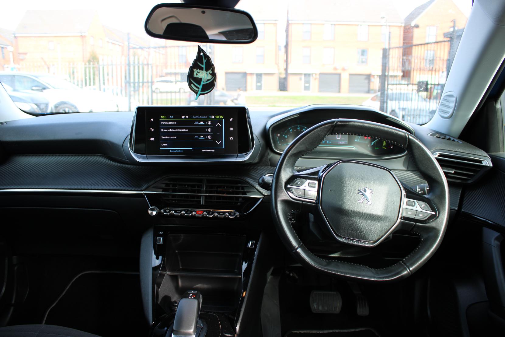 Peugeot E-2008 50kWh Active Premium SUV 5dr Electric Auto (7kW Charger) (136 ps)
