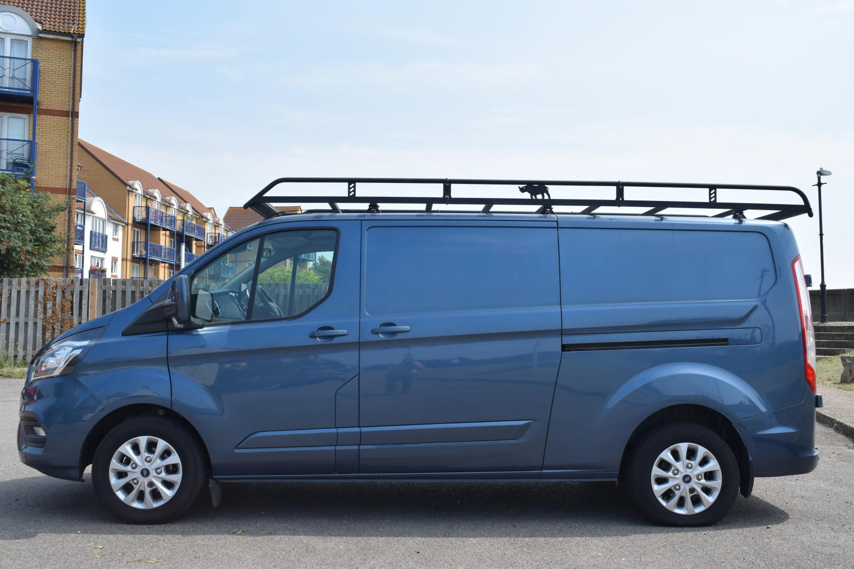 Ford Transit Custom 2.0 300 EcoBlue Limited Panel Van 5dr Diesel Manual L2 H1 Euro 6 (130 ps)