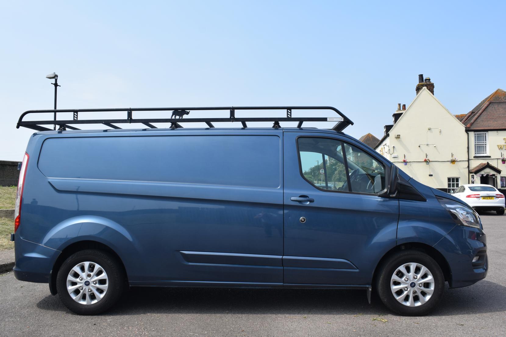 Ford Transit Custom 2.0 300 EcoBlue Limited Panel Van 5dr Diesel Manual L2 H1 Euro 6 (130 ps)