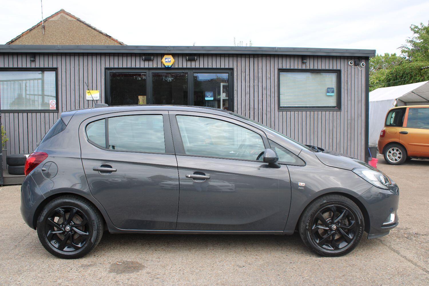 Vauxhall Corsa 1.3 CDTi ecoFLEX SRi