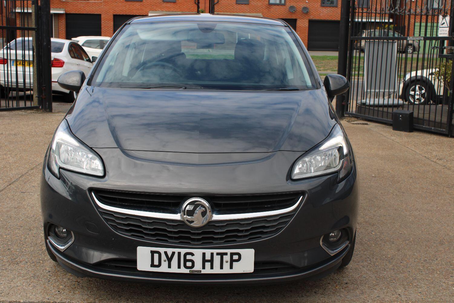 Vauxhall Corsa 1.3 CDTi ecoFLEX SRi